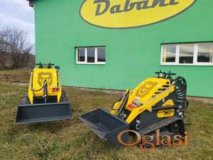 Mini utovarač Dabaki SN380 (cena sa PDV-om)